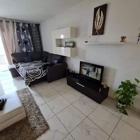 Estudio Espacioso En Puerto Colon Lejlighed Costa Adeje (Tenerife)