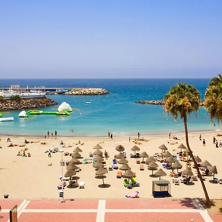 Estudio Espacioso En Puerto Colon Lejlighed Costa Adeje (Tenerife)